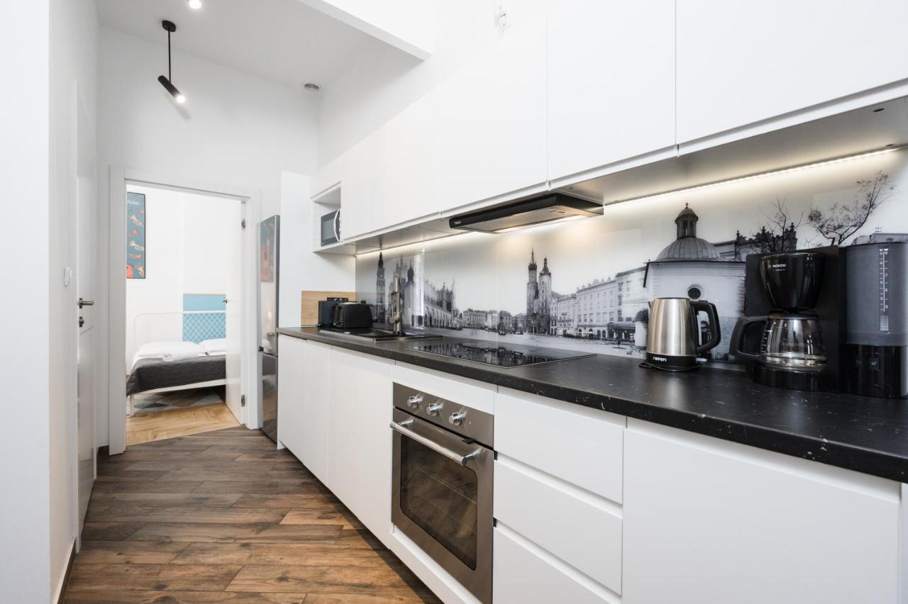 Beautiful Apartment, Great Location, Old Town & Kazimierz كراكوفيا المظهر الخارجي الصورة