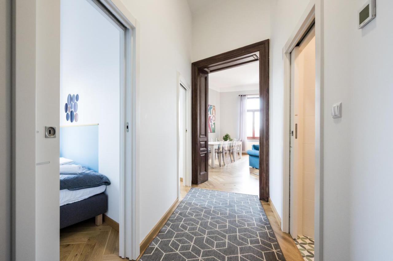 Beautiful Apartment, Great Location, Old Town & Kazimierz كراكوفيا المظهر الخارجي الصورة
