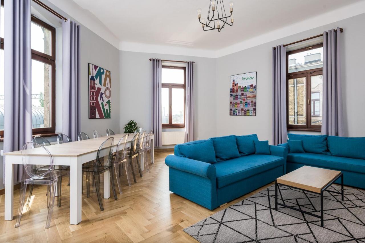Beautiful Apartment, Great Location, Old Town & Kazimierz كراكوفيا المظهر الخارجي الصورة