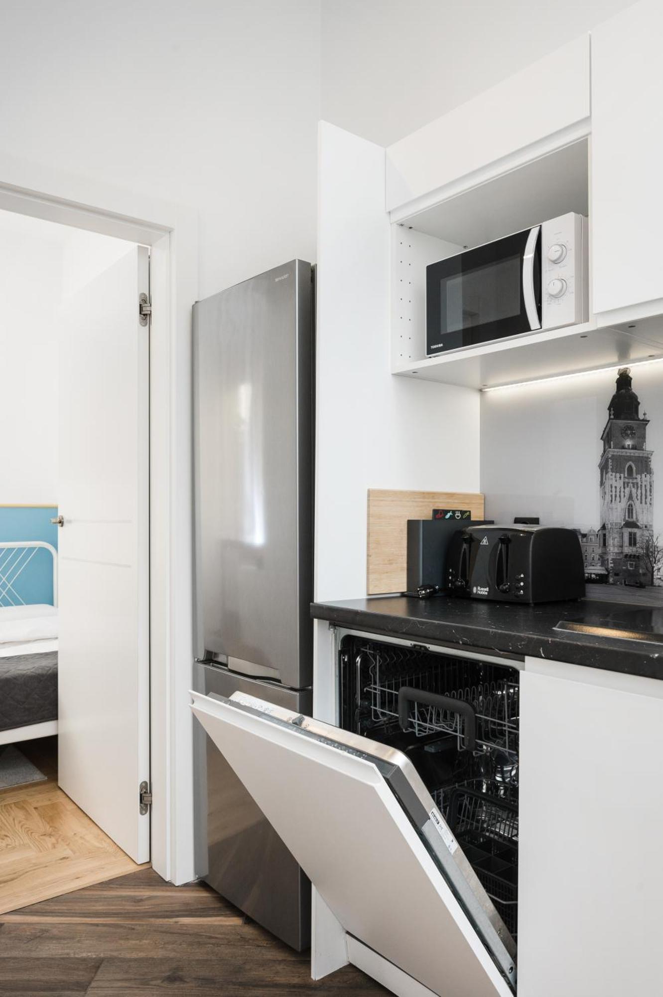 Beautiful Apartment, Great Location, Old Town & Kazimierz كراكوفيا المظهر الخارجي الصورة