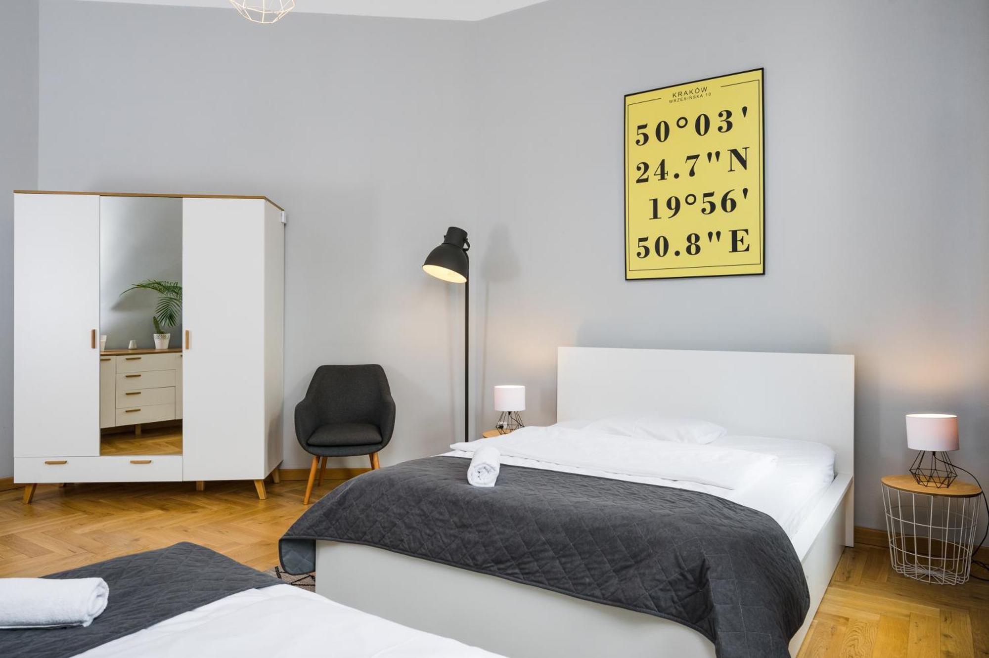 Beautiful Apartment, Great Location, Old Town & Kazimierz كراكوفيا المظهر الخارجي الصورة