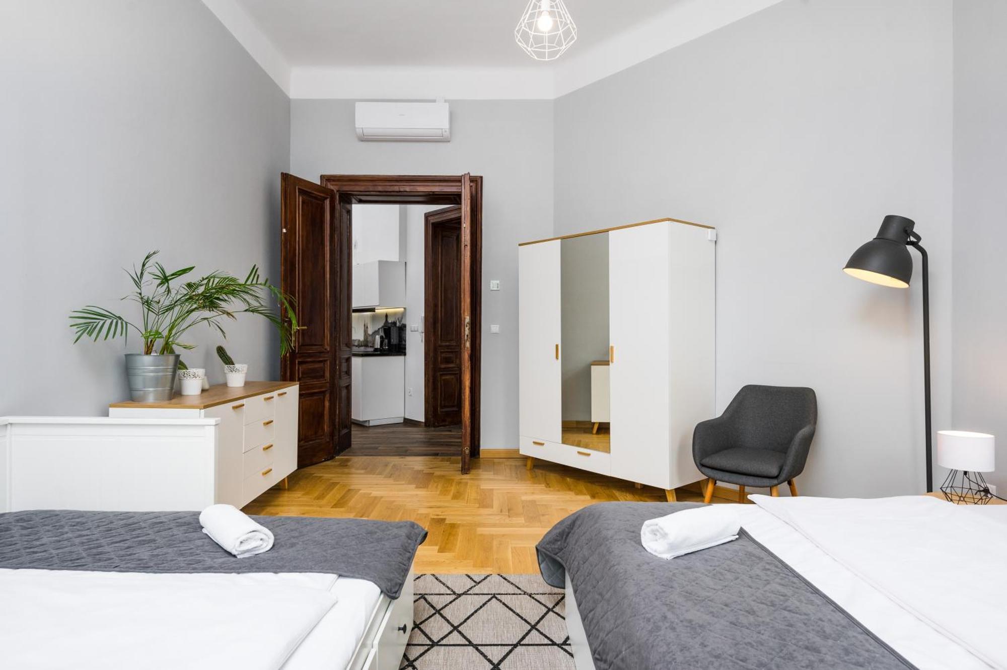 Beautiful Apartment, Great Location, Old Town & Kazimierz كراكوفيا المظهر الخارجي الصورة