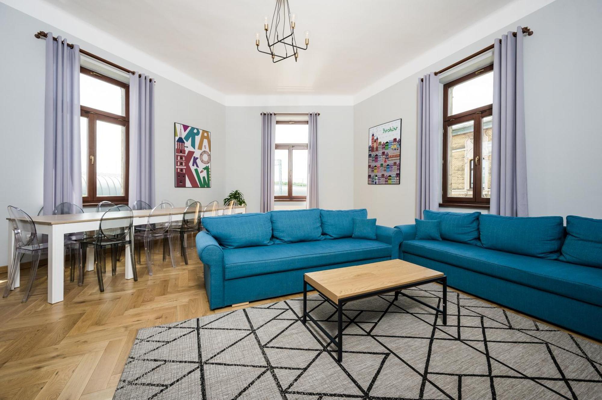 Beautiful Apartment, Great Location, Old Town & Kazimierz كراكوفيا المظهر الخارجي الصورة