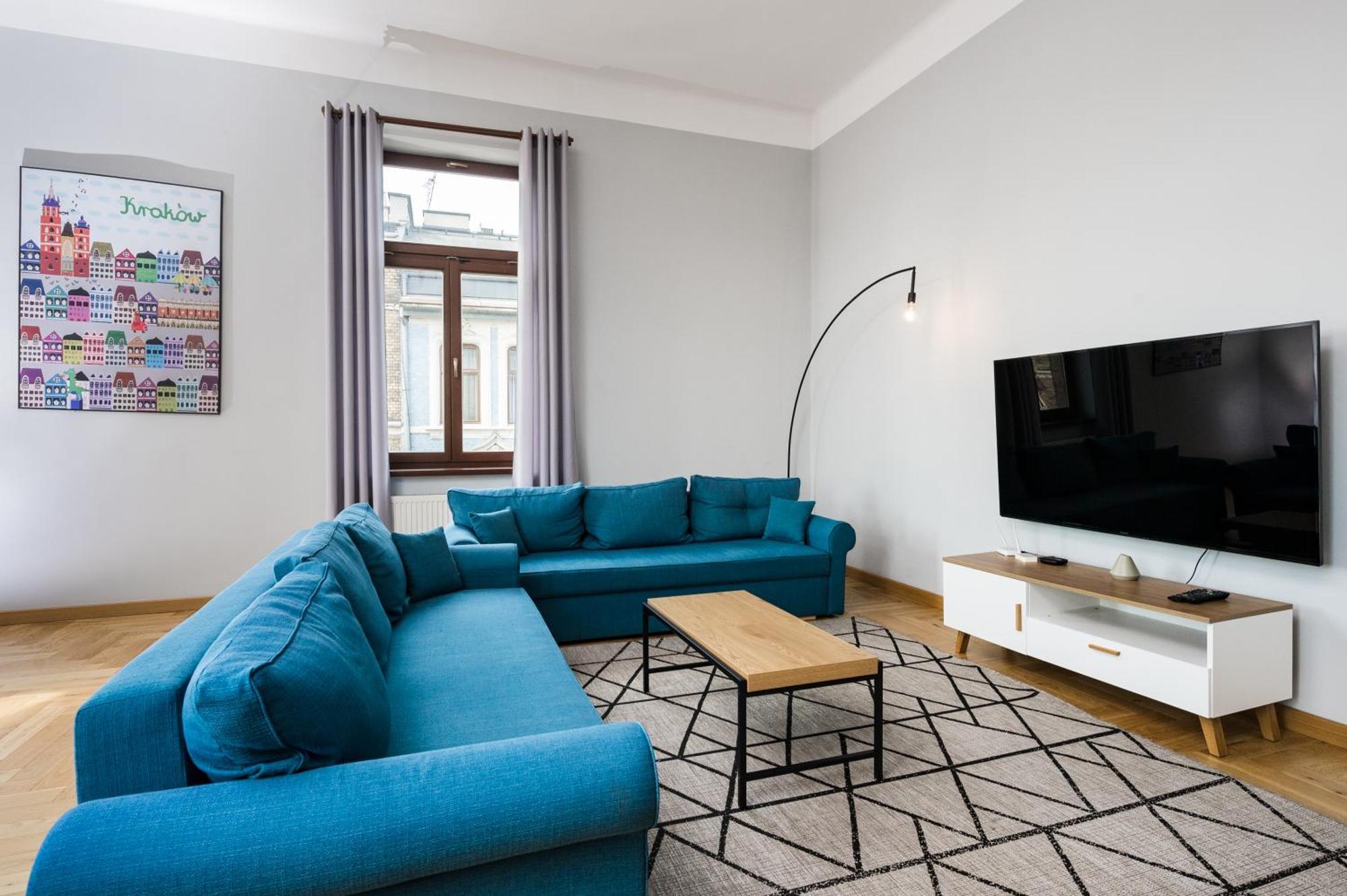 Beautiful Apartment, Great Location, Old Town & Kazimierz كراكوفيا المظهر الخارجي الصورة