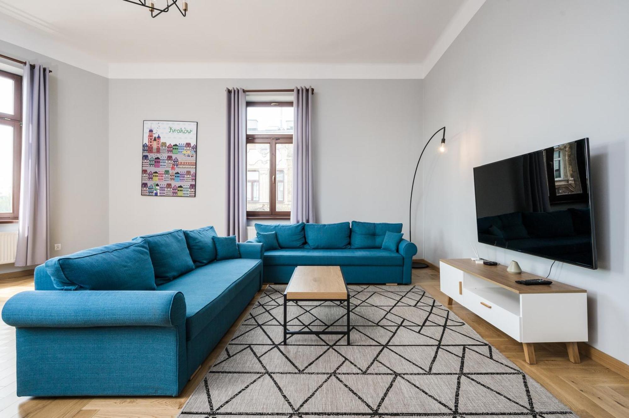 Beautiful Apartment, Great Location, Old Town & Kazimierz كراكوفيا المظهر الخارجي الصورة