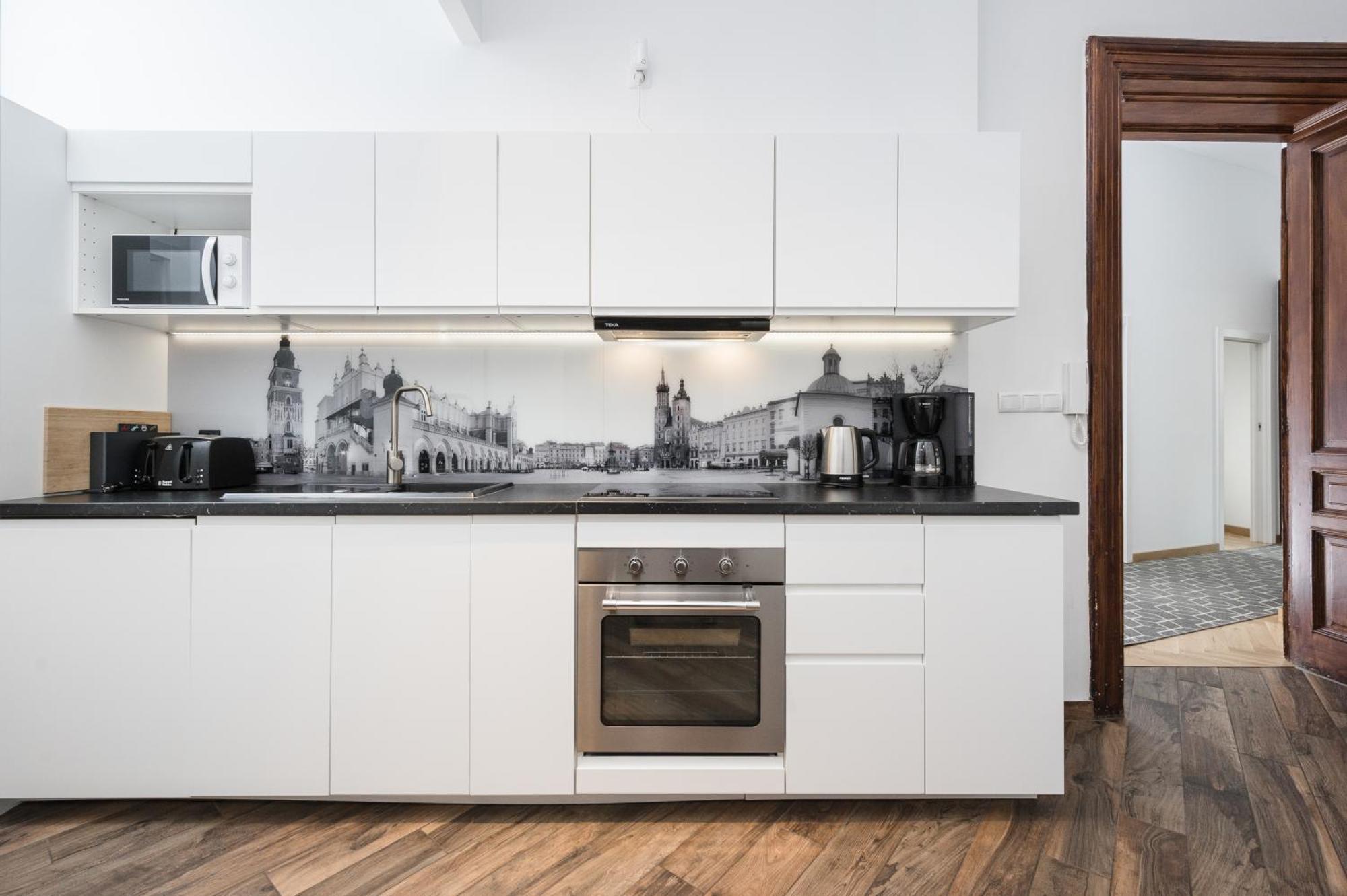 Beautiful Apartment, Great Location, Old Town & Kazimierz كراكوفيا المظهر الخارجي الصورة