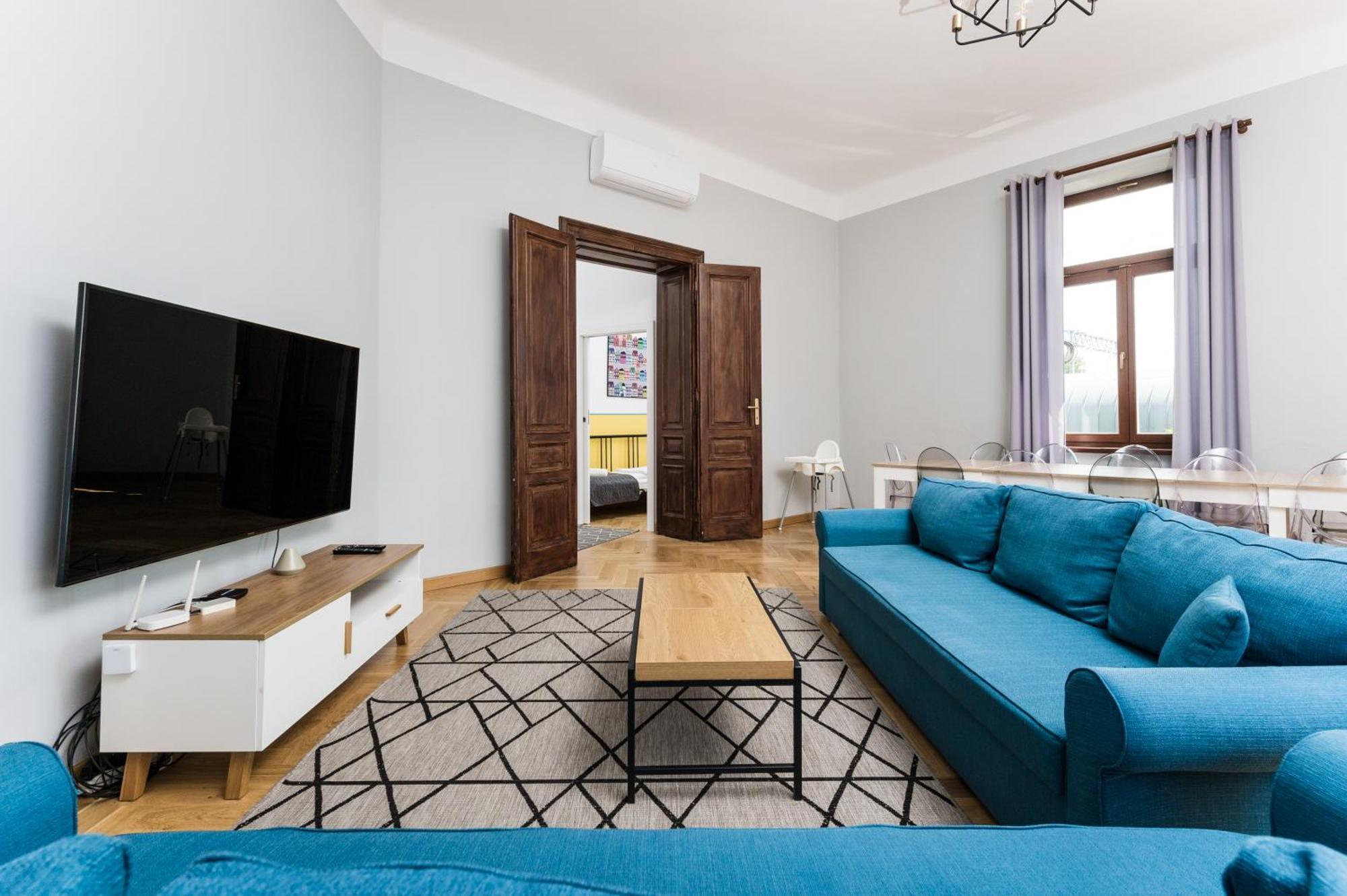 Beautiful Apartment, Great Location, Old Town & Kazimierz كراكوفيا المظهر الخارجي الصورة