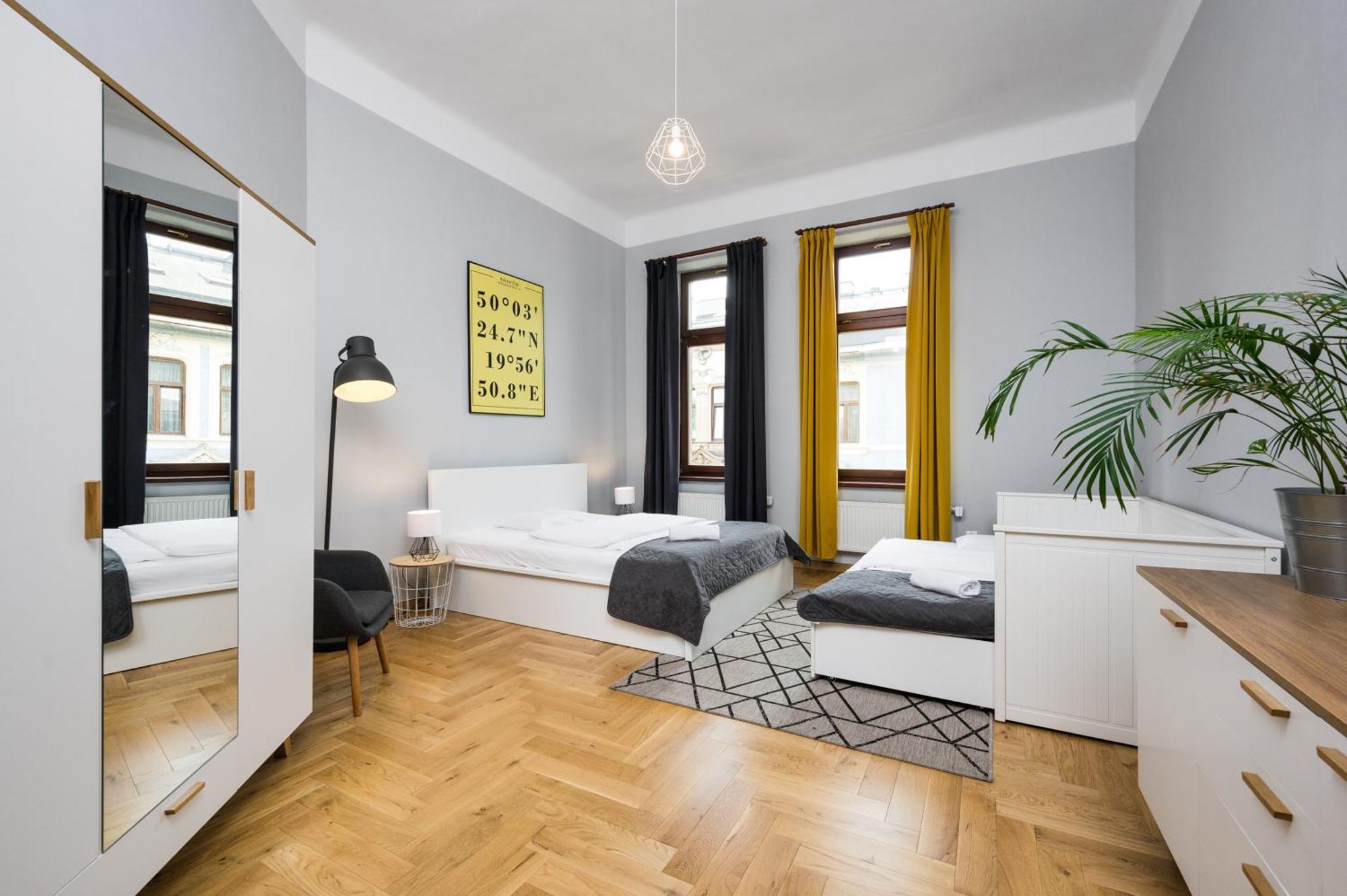 Beautiful Apartment, Great Location, Old Town & Kazimierz كراكوفيا المظهر الخارجي الصورة