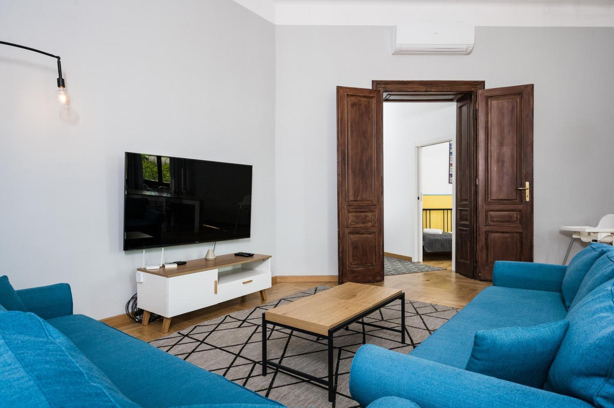Beautiful Apartment, Great Location, Old Town & Kazimierz كراكوفيا المظهر الخارجي الصورة